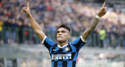 إنتر ميلان: سنحاول إقناع لاوتارو بالبقاء معنا